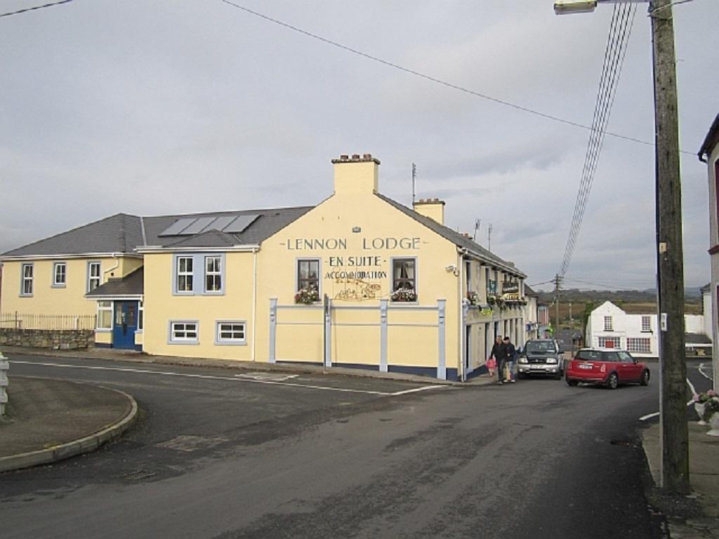 Lennonlodge Ramelton Exterior foto